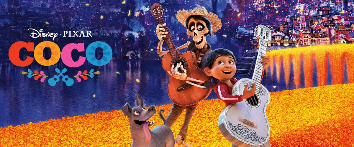 Prince Coco Reader’s Response on Coco